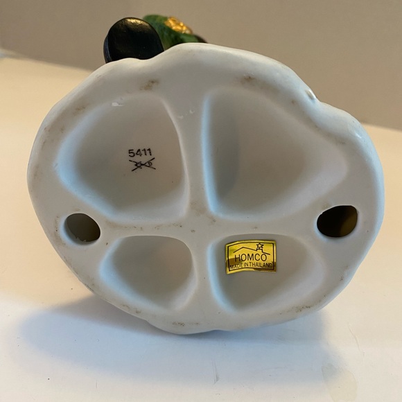 Vintage Christmas, Santa Claus, figurine, statue home interiors Homco - Picture 9 of 11